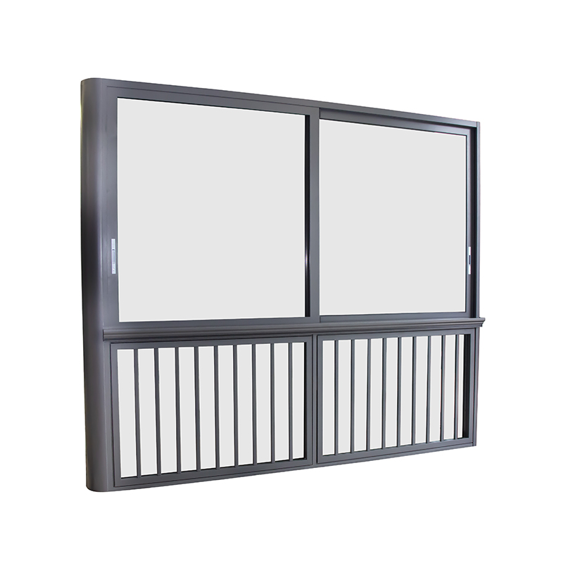 Broken Bridge Casement Window, Sliding Window