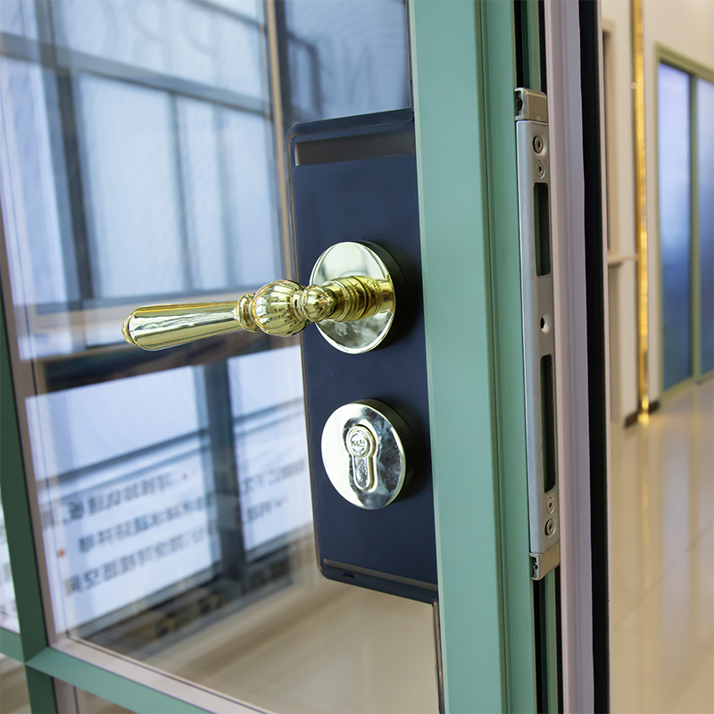 French Retro Doors And Windows