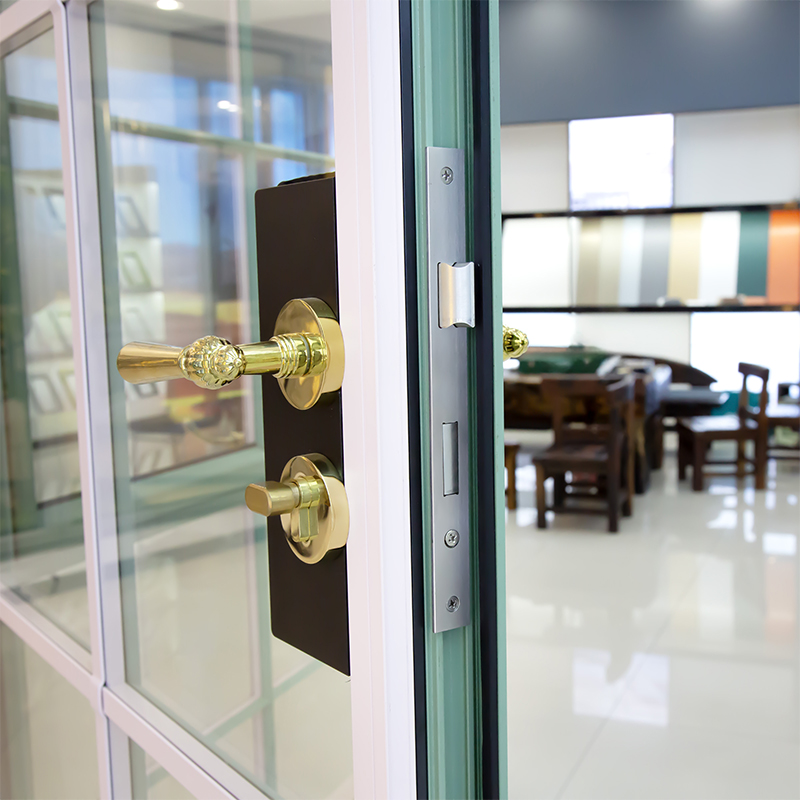 French Retro Doors And Windows