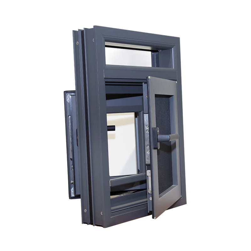 Broken Bridge Casement Window, Sliding Window