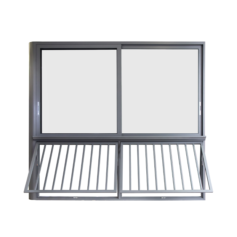 Broken Bridge Casement Window, Sliding Window