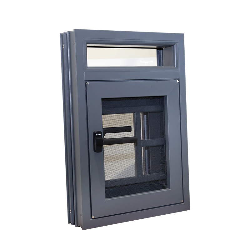 Broken Bridge Casement Window, Sliding Window