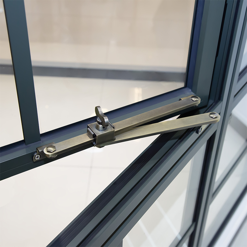 French Retro Doors And Windows