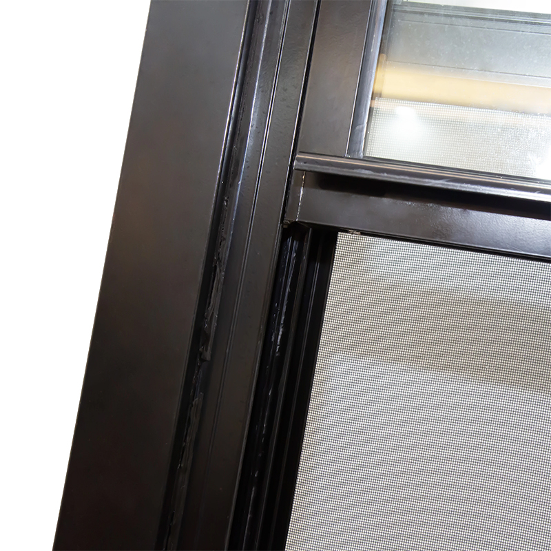American Style Up And Down Sliding Window