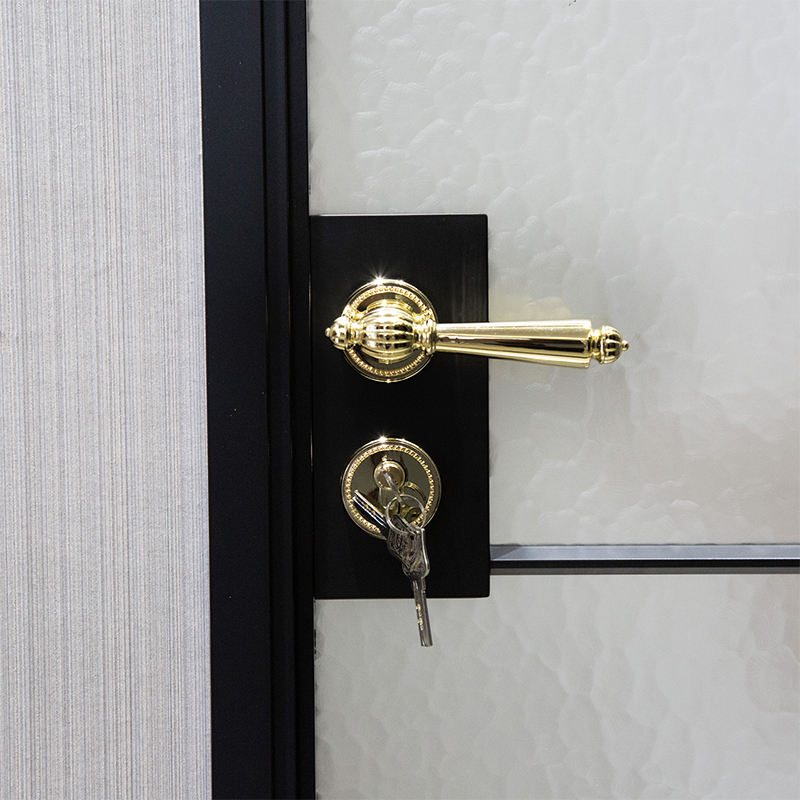 Minimalist Italian-Style Door