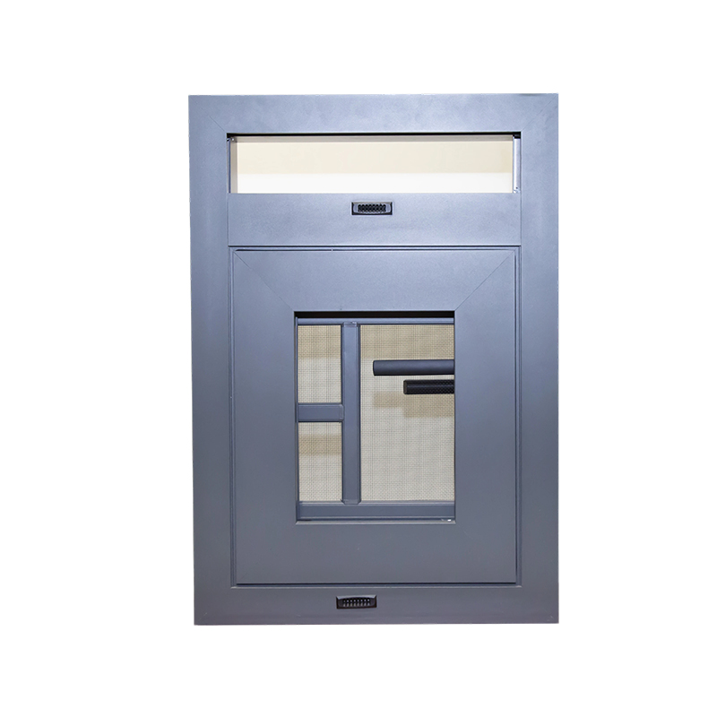 Broken Bridge Casement Window, Sliding Window