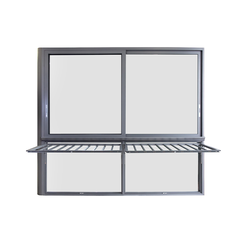 Broken Bridge Casement Window, Sliding Window