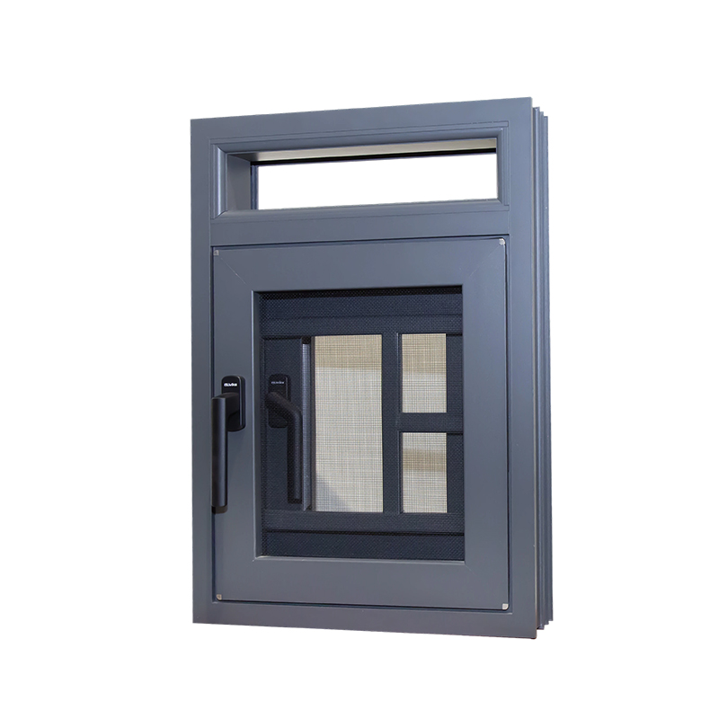 Broken Bridge Casement Window, Sliding Window