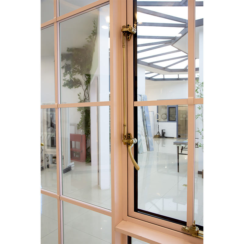 French Retro Doors And Windows