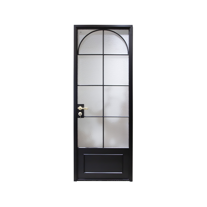 How can minimalist Italian-style doors add classic charm to your home?