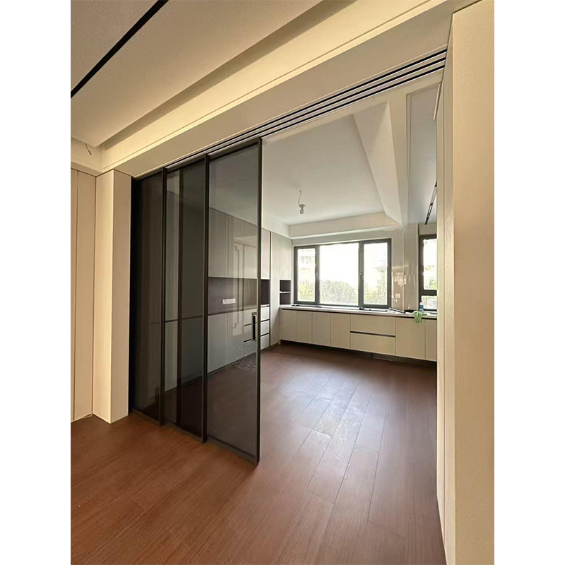 Extremely Narrow Perfect System Interior Door