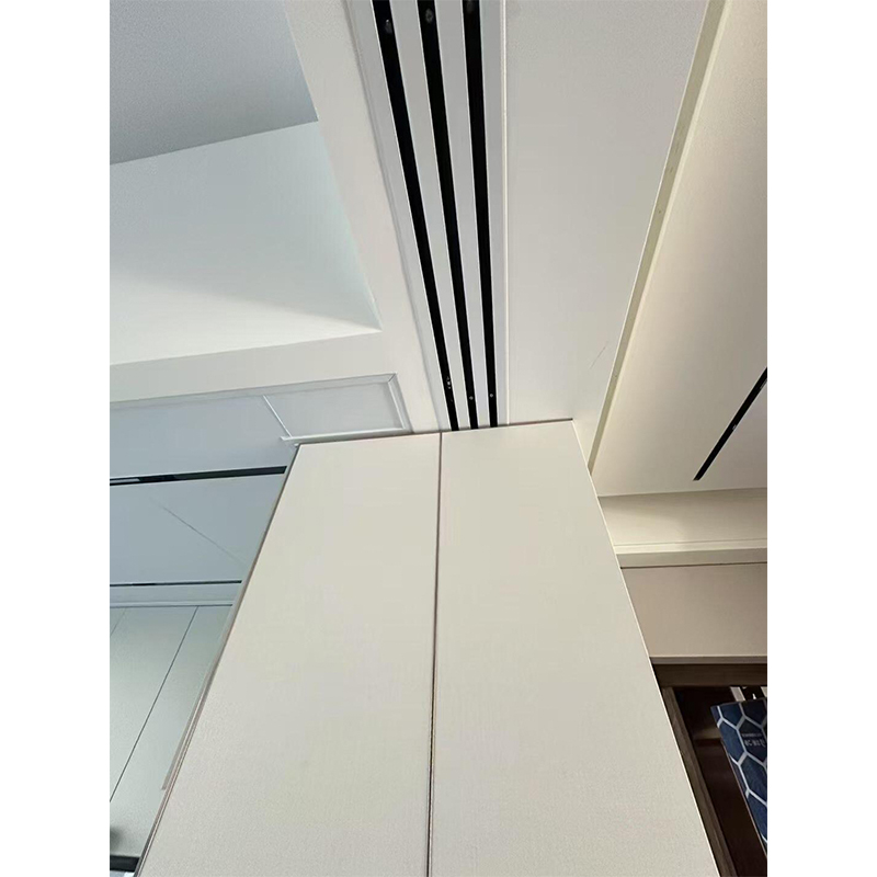 Extremely Narrow Perfect System Interior Door
