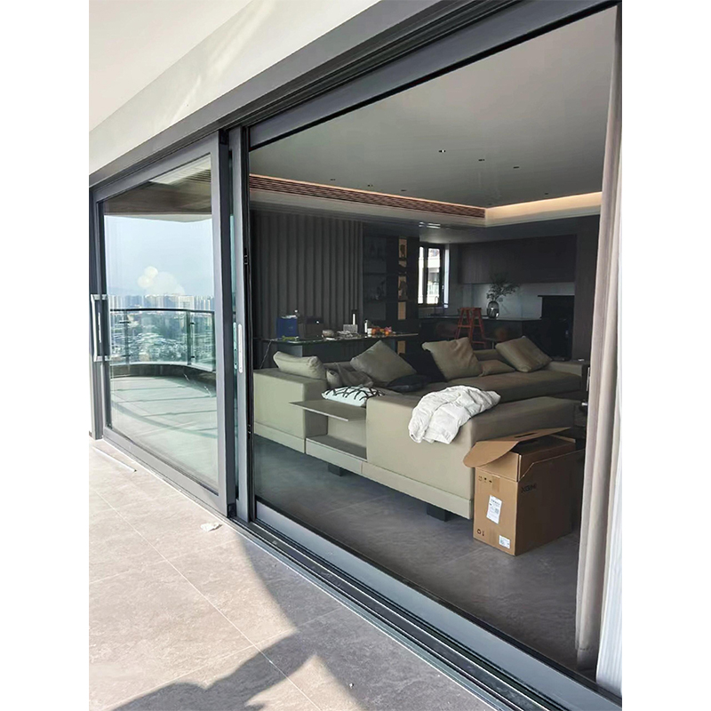 Heavy Duty Lift Sliding Door