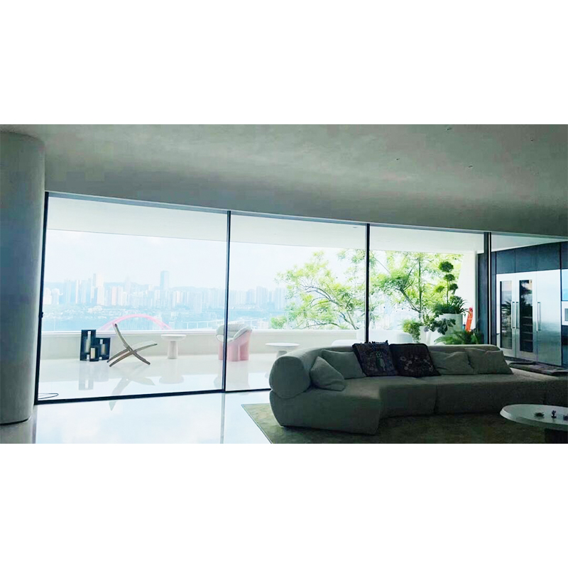 Heavy Duty Narrow Exterior Door