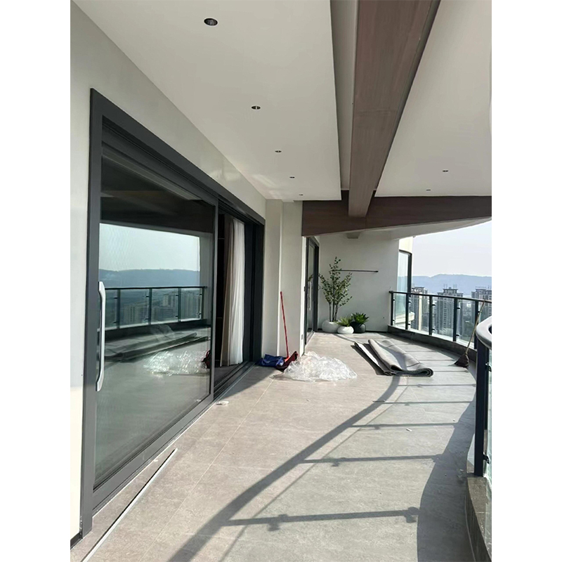 Heavy Duty Lift Sliding Door