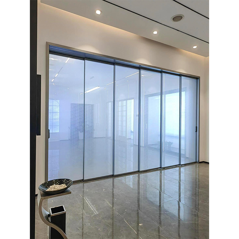 Extremely Narrow Perfect System Interior Door