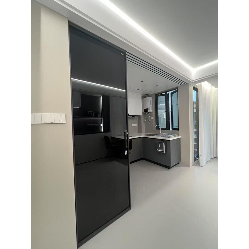 Extremely Narrow Perfect System Interior Door