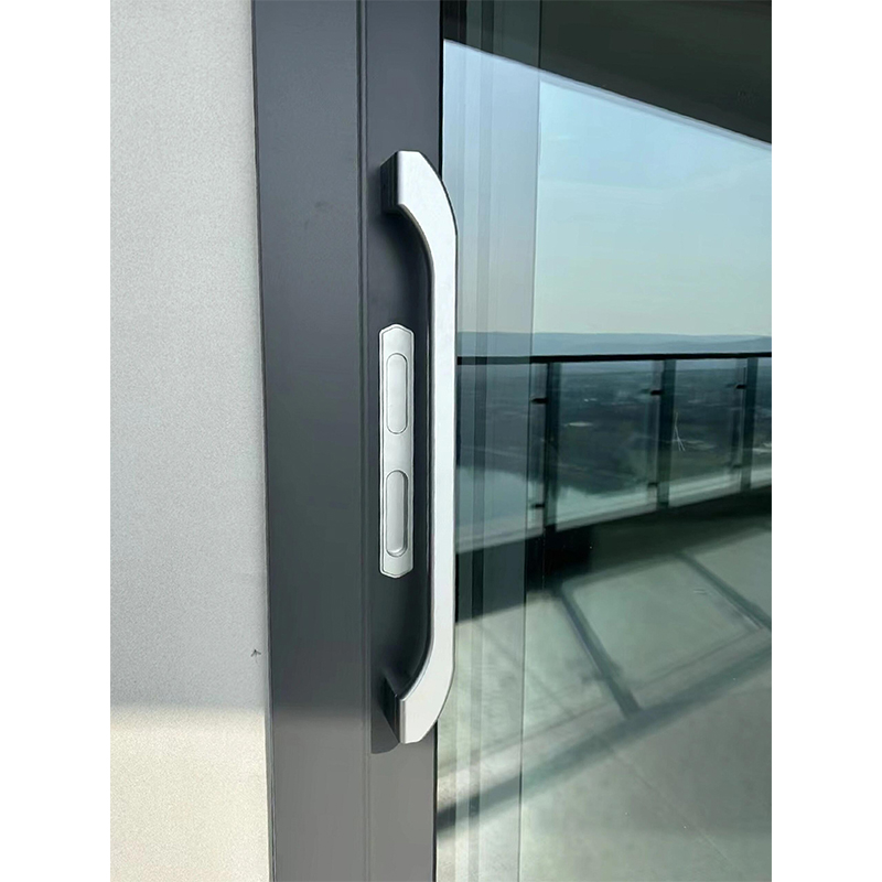 Heavy Duty Lift Sliding Door