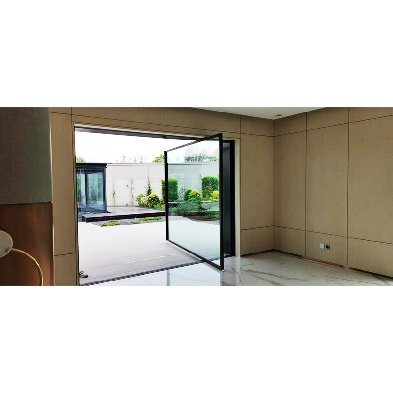 Heavy Duty Offset Door