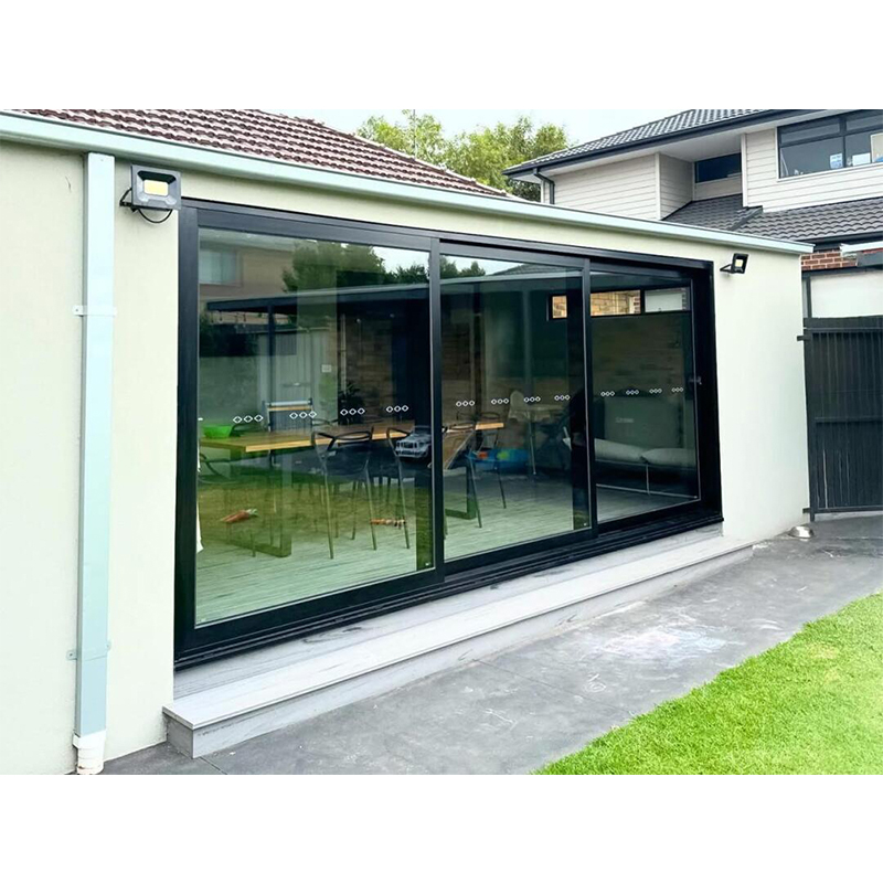 Heavy Duty Lift Sliding Door