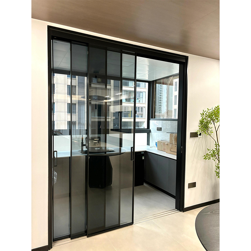Extremely Narrow Perfect System Interior Door