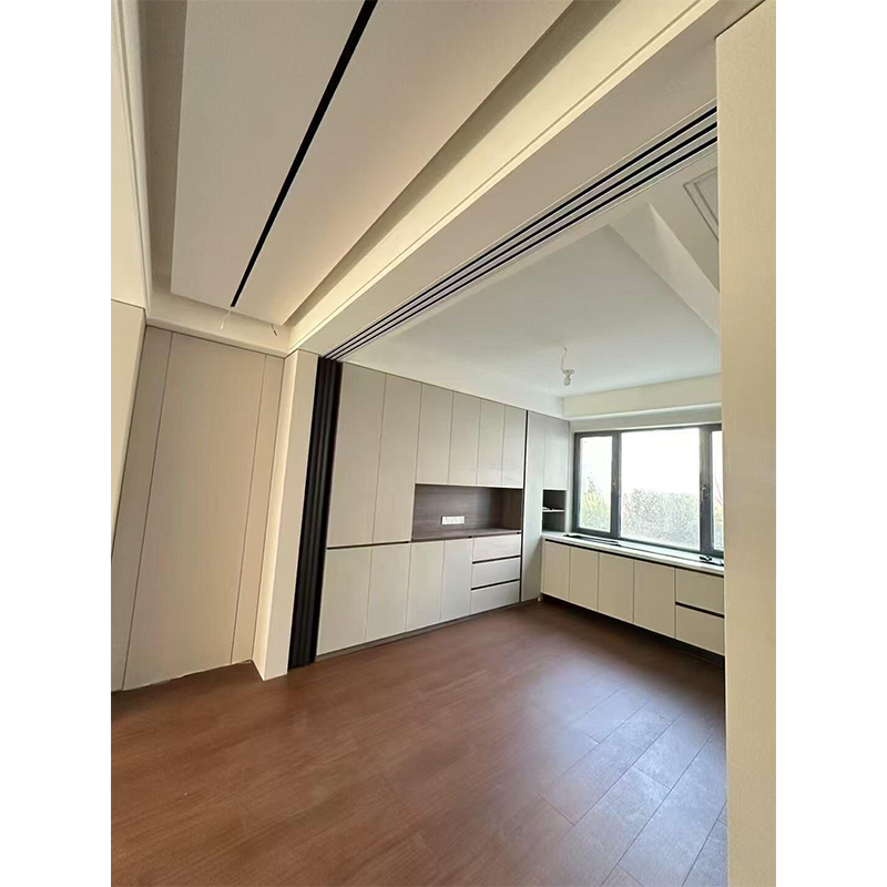 Extremely Narrow Perfect System Interior Door