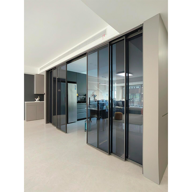 Extremely Narrow Perfect System Interior Door
