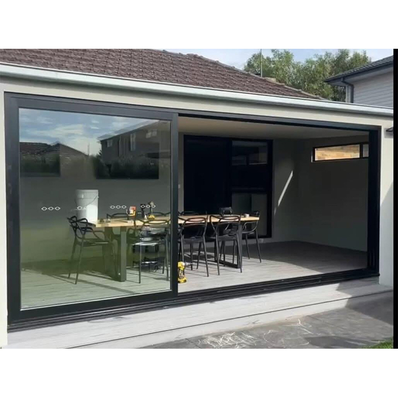 Heavy Duty Lift Sliding Door