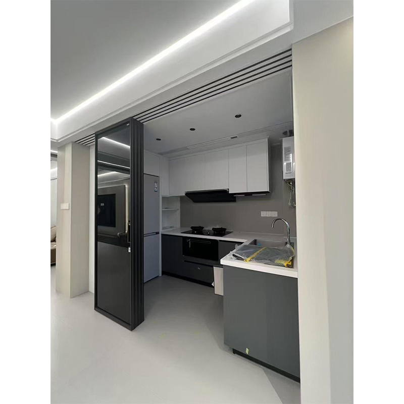 Extremely Narrow Perfect System Interior Door