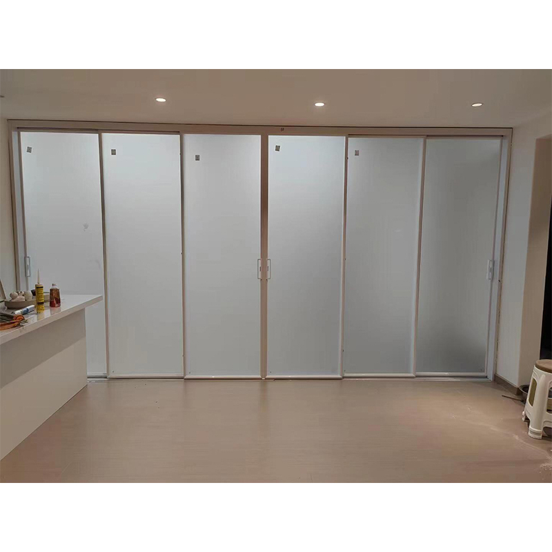 Extremely Narrow Perfect System Interior Door