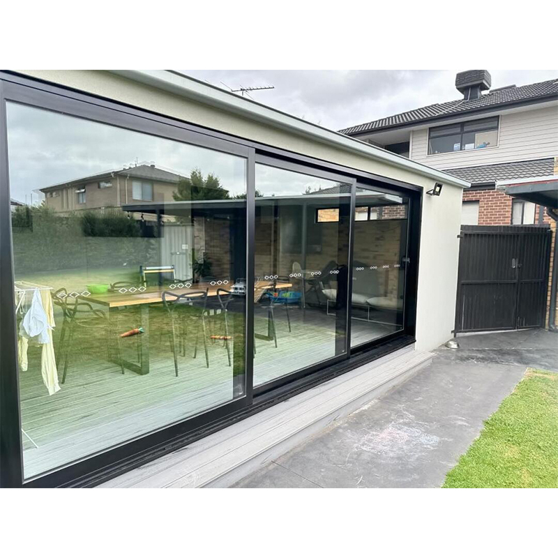 Heavy Duty Lift Sliding Door