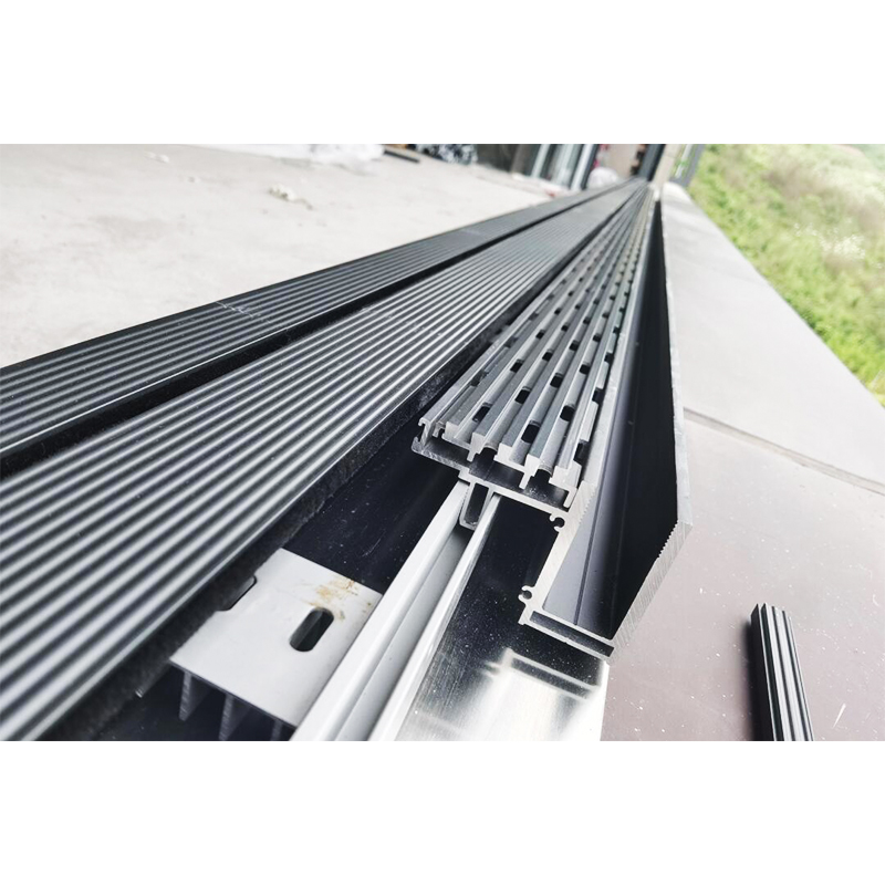 Heavy Duty Narrow Exterior Door